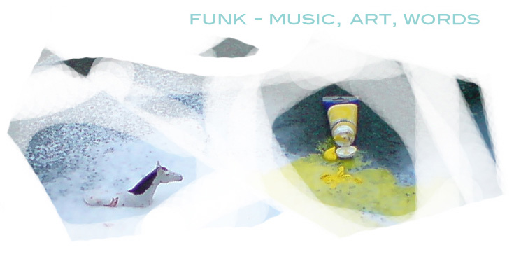 Funk: Art, Music, Words